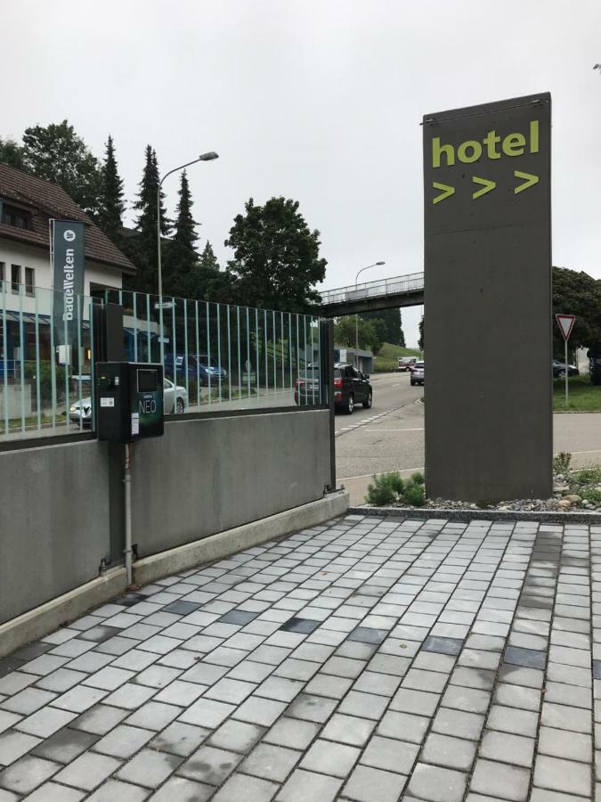 Hotel Sleep&Stay - Self Check-In Eglisau ภายนอก รูปภาพ